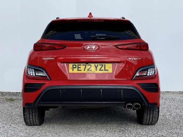 Used Hyundai KONA 2022 for sale - 75531776: Photo 14