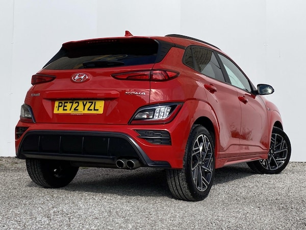 Used Hyundai KONA 2022 for sale - 75531776: Photo 21