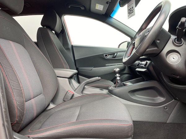 Used Hyundai KONA 2022 for sale - 75531776: Photo 3