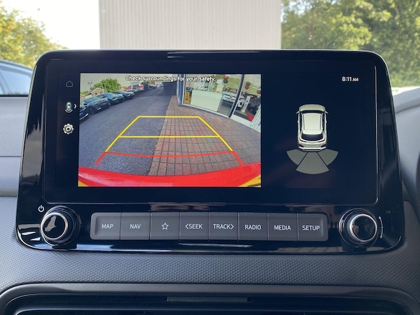 Used Hyundai KONA 2022 for sale - 75531776: Photo 5