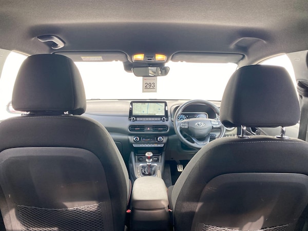 Used Hyundai KONA 2022 for sale - 75531776: Photo 7
