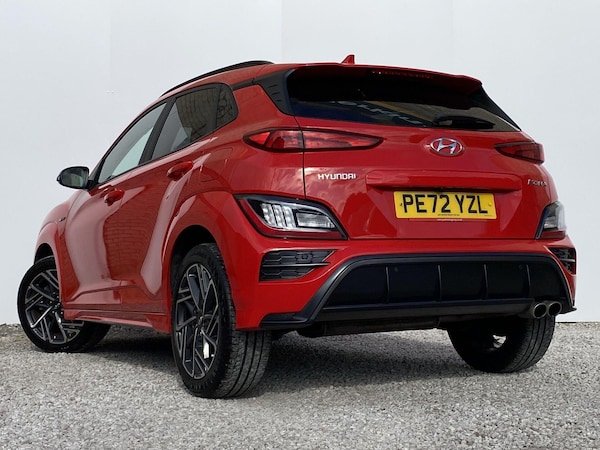 Used Hyundai KONA 2022 for sale - 75531776: Photo 8