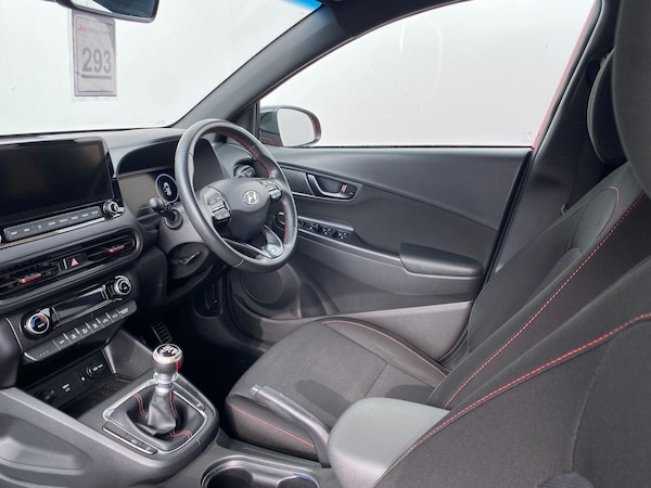 Used Hyundai KONA 2022 for sale - 75531776: Photo 9