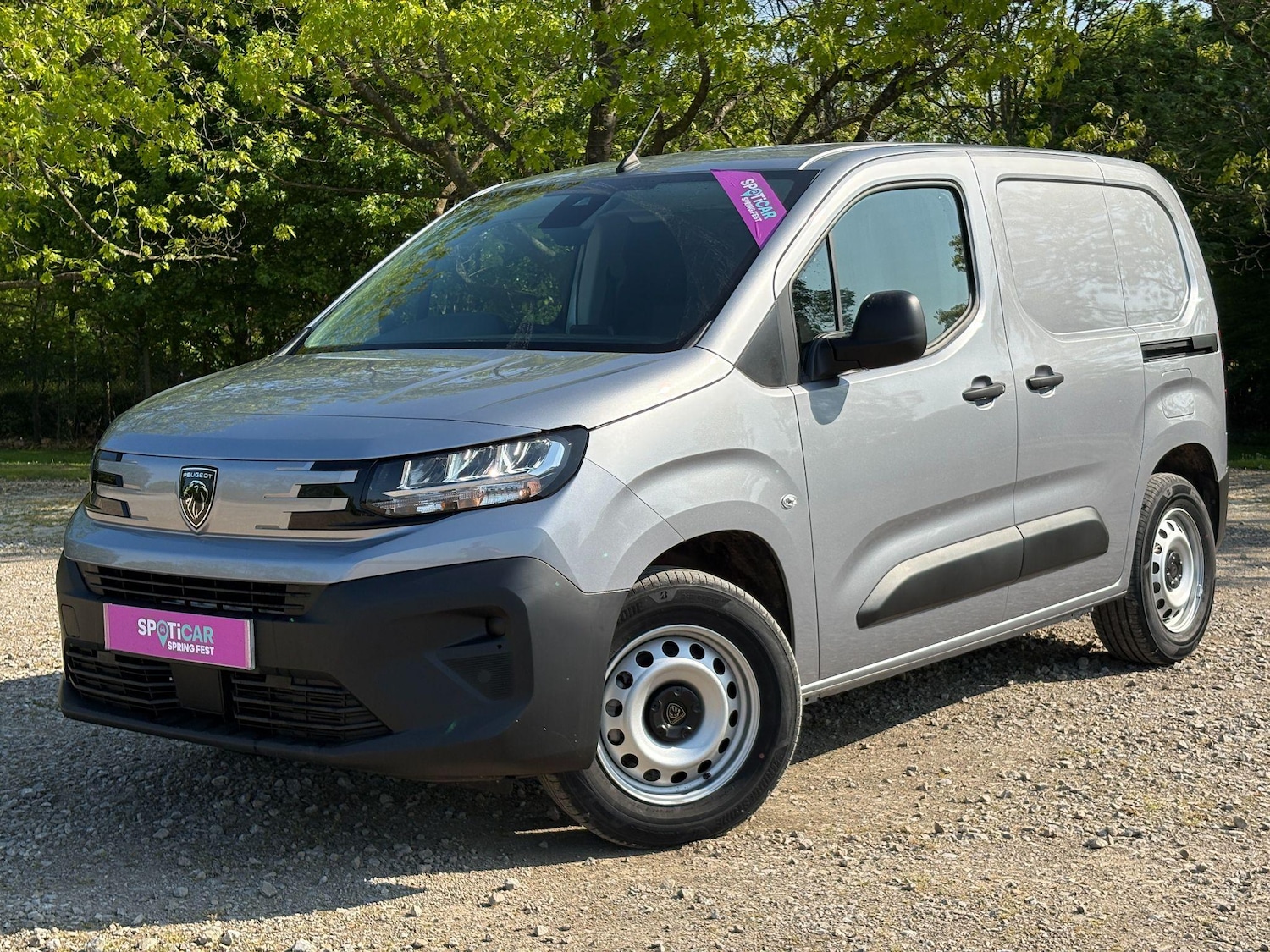 Used Peugeot Partner 2024 for sale - 77454769: Photo 12