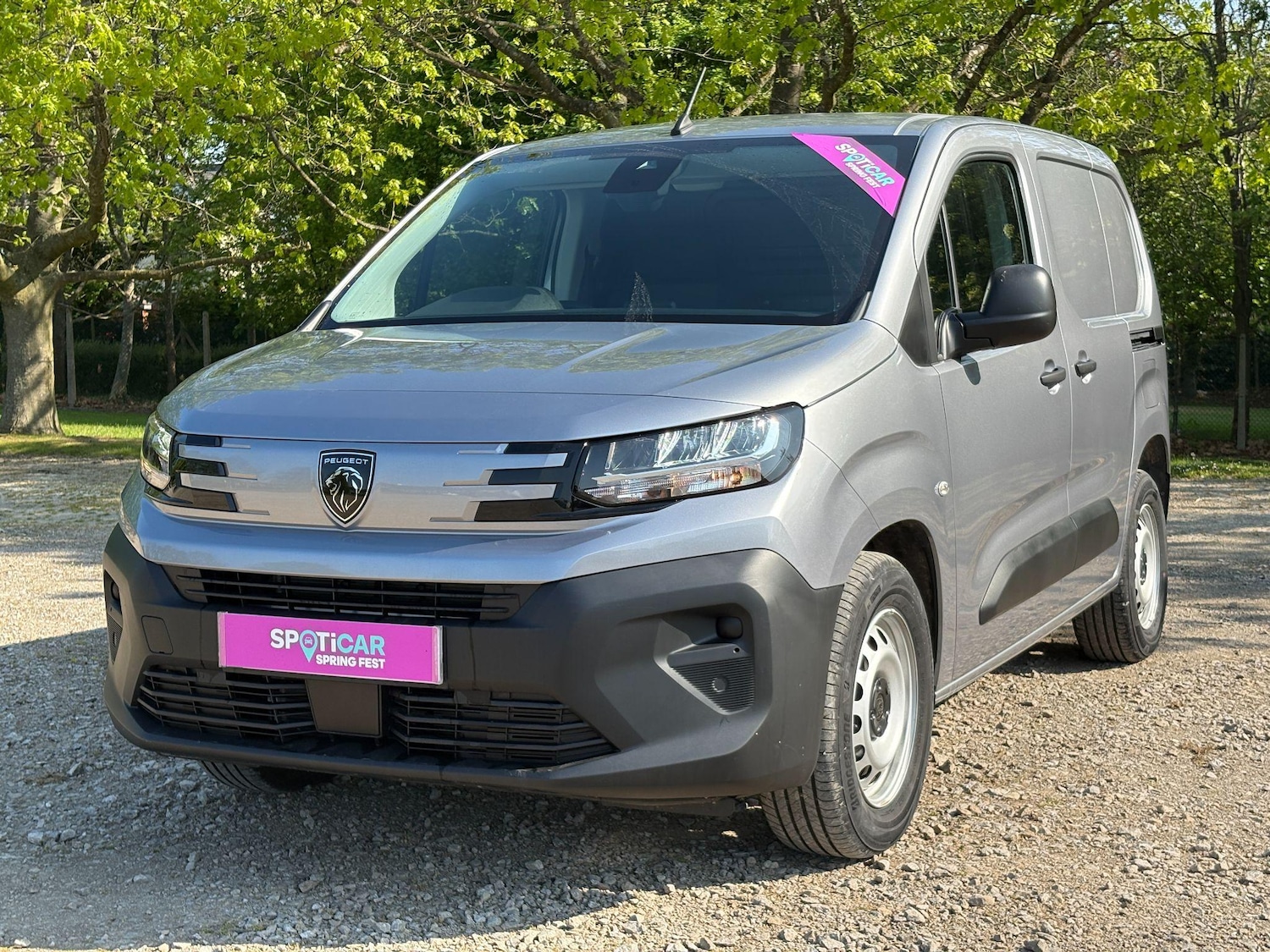 Used Peugeot Partner 2024 for sale - 77454769: Photo 14