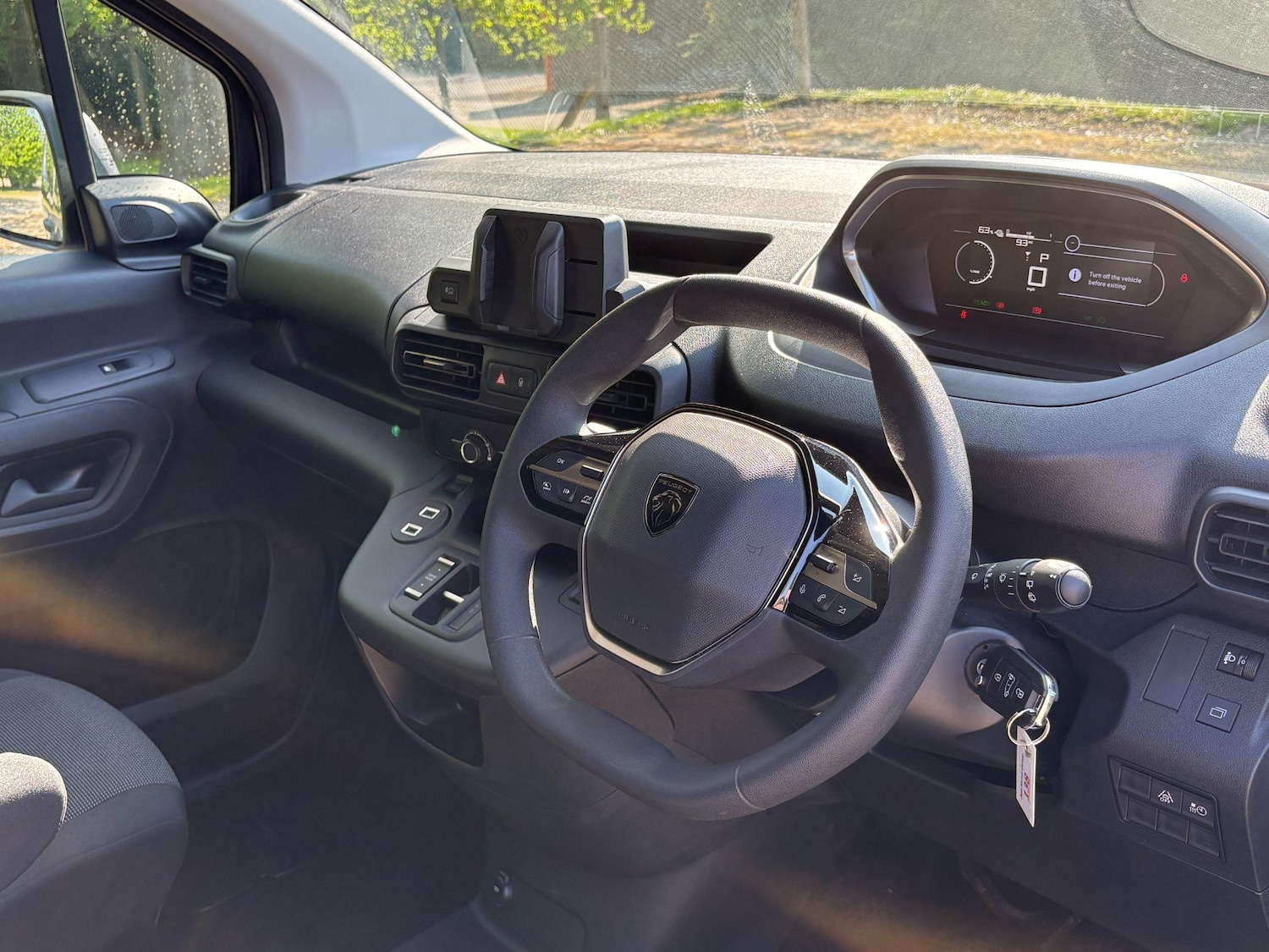 Used Peugeot Partner 2024 for sale - 77454769: Photo 2