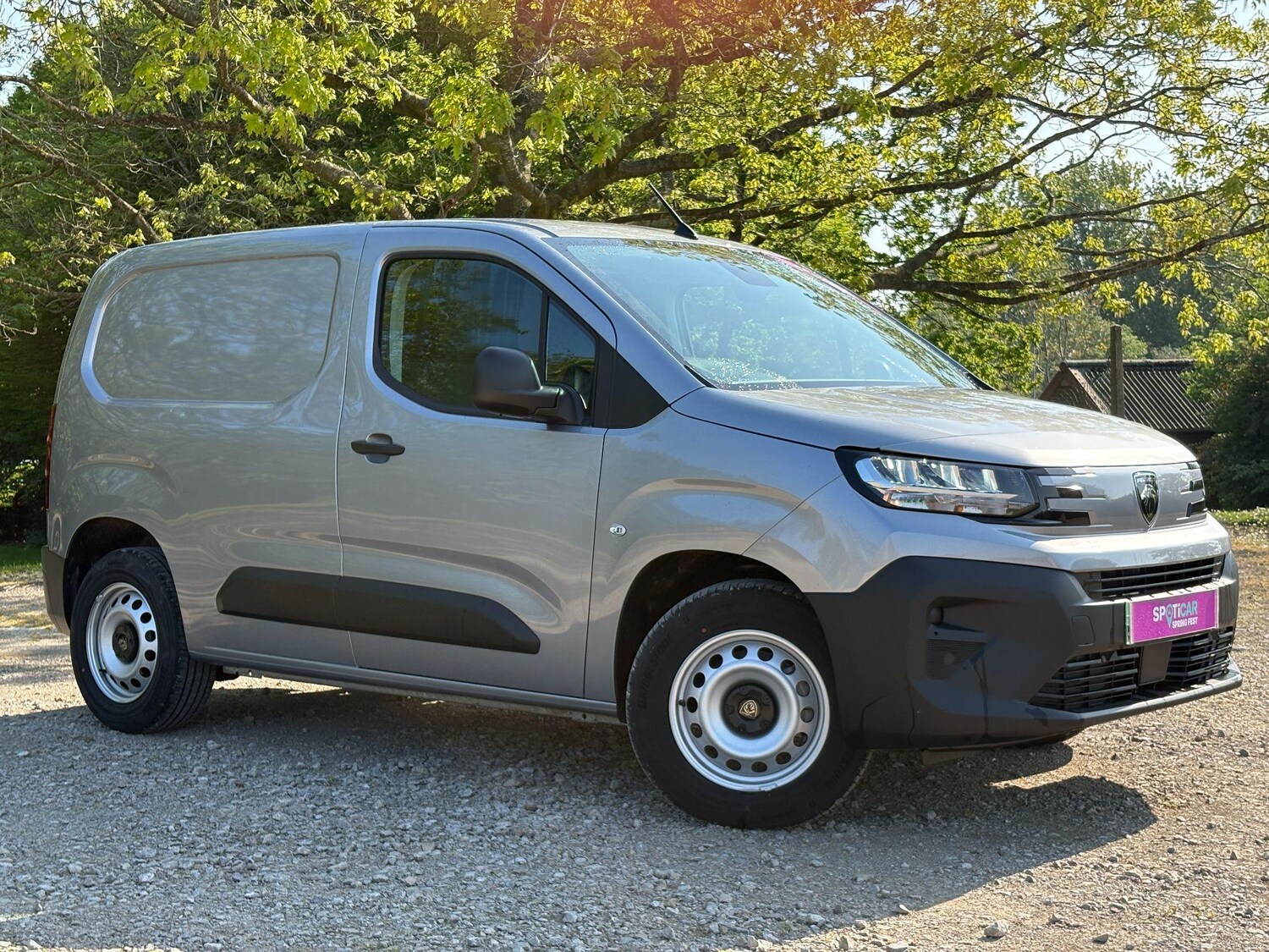 Used Peugeot Partner 2024 for sale - 77454769: Photo 8