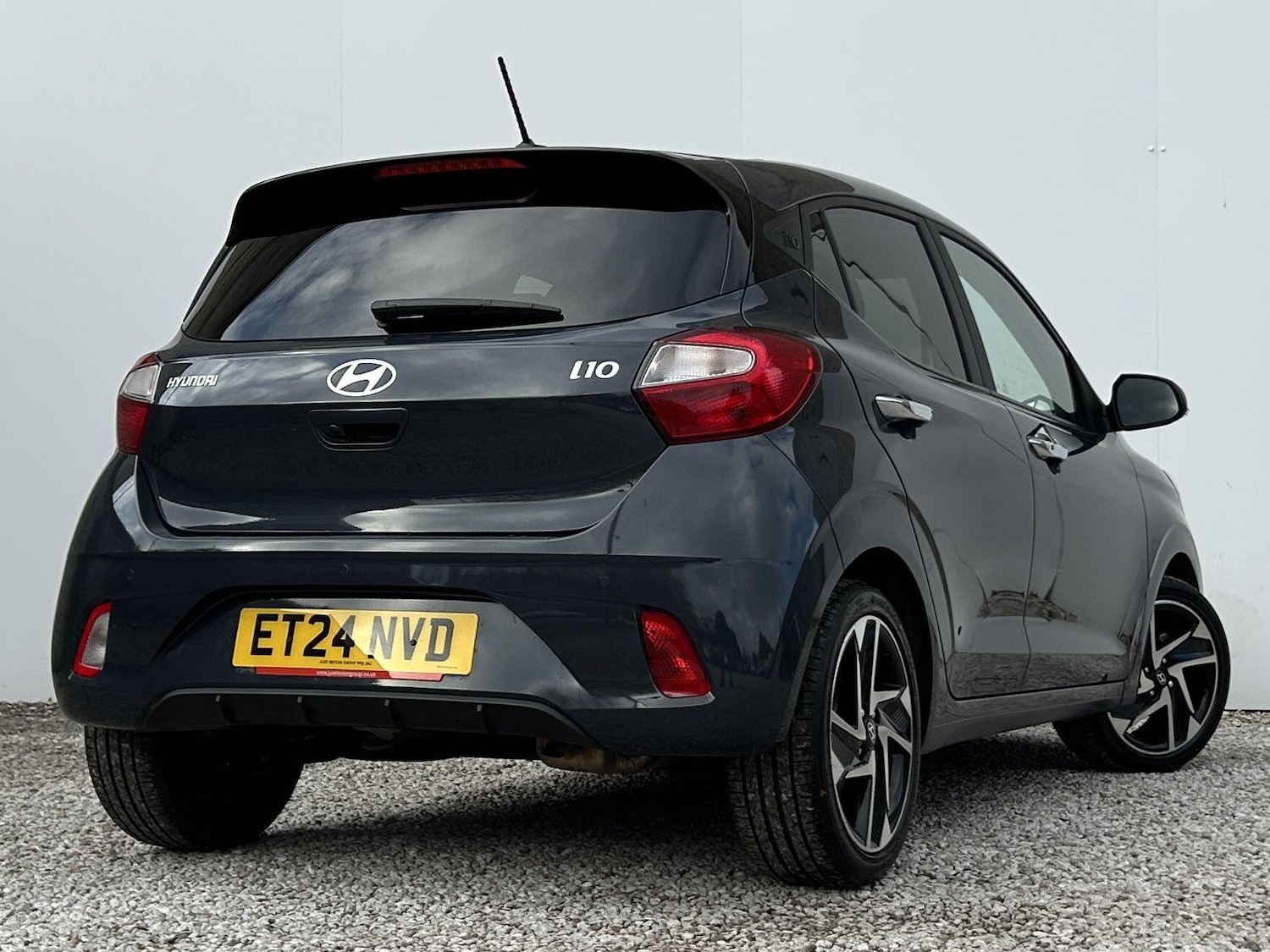Used Hyundai i10 2024 for sale - 76108509: Photo 25