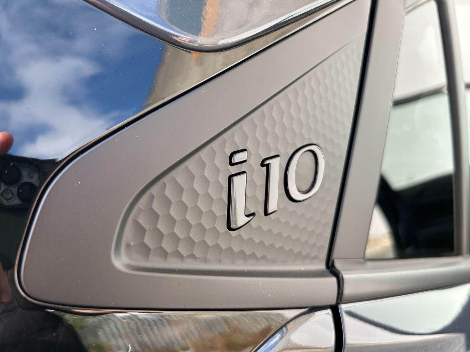 Used Hyundai i10 2024 for sale - 76108509: Photo 44