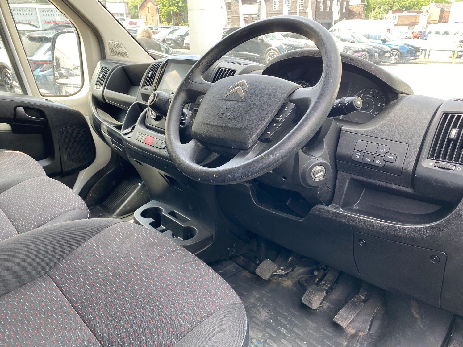 Vehicle 16