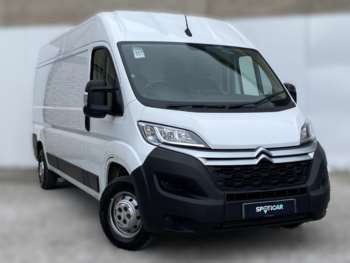 Used Citroen Relay 2022 for sale - 75103679: Photo