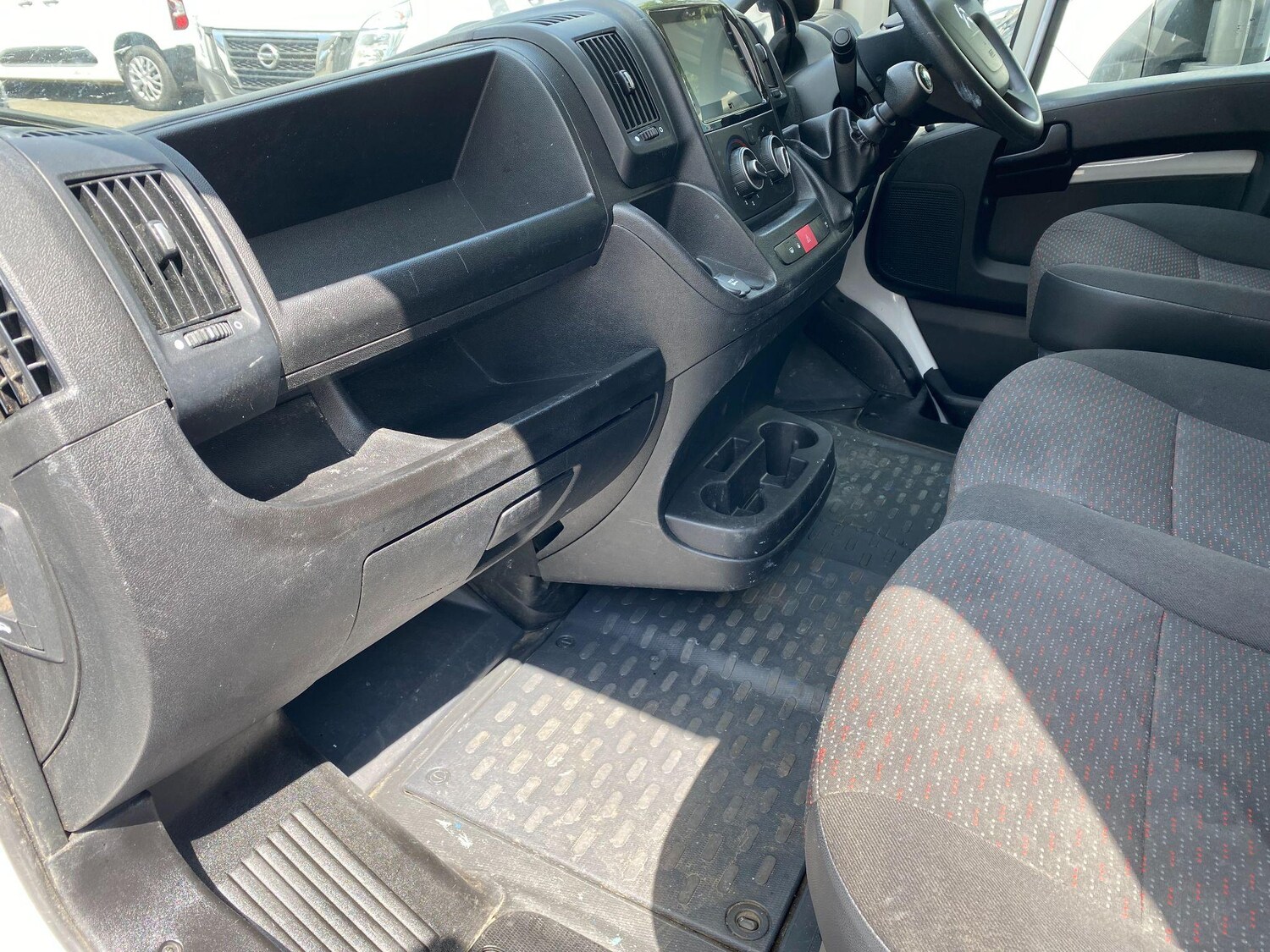 Vehicle 20