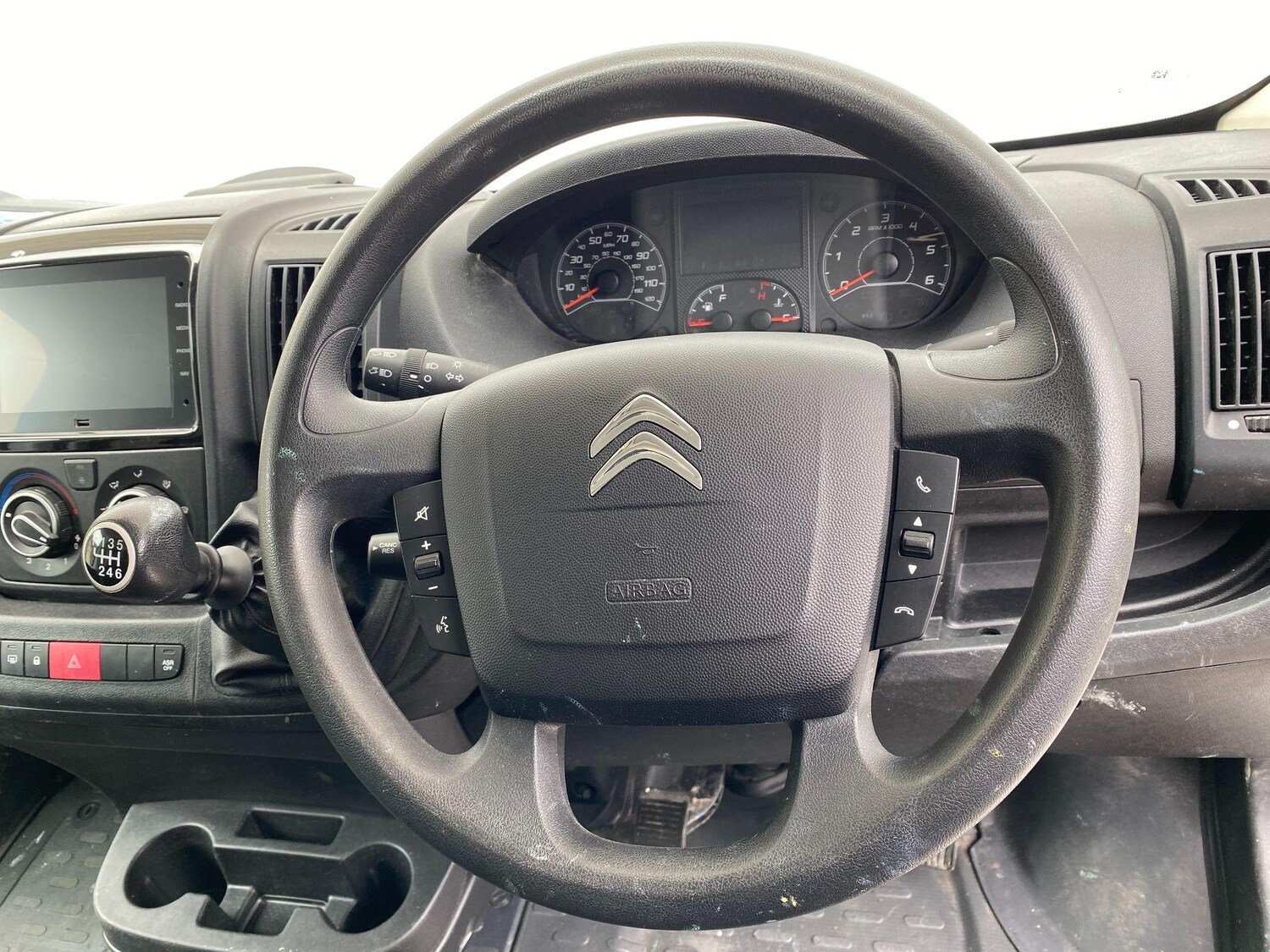 Vehicle 21