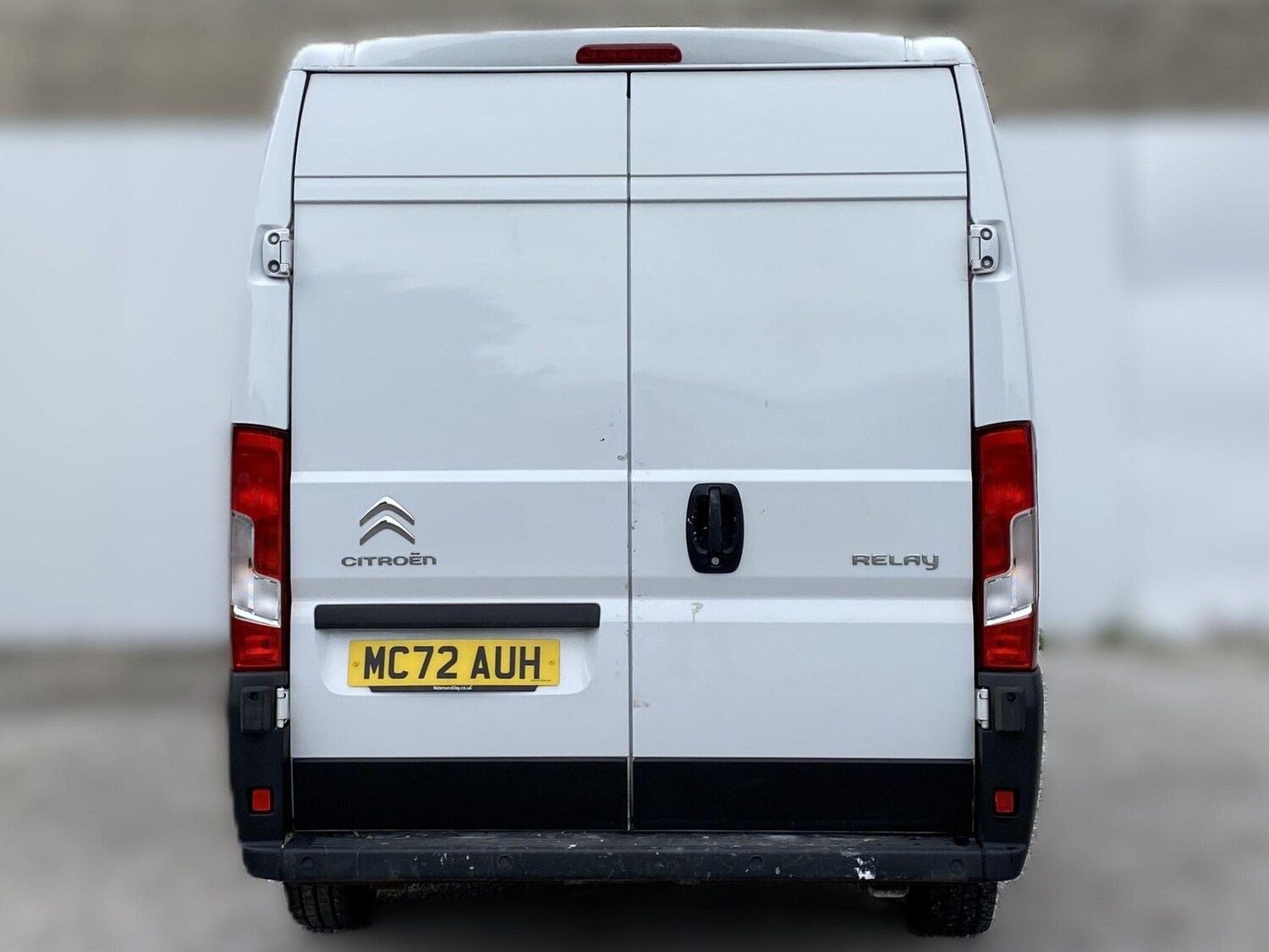 Vehicle 30