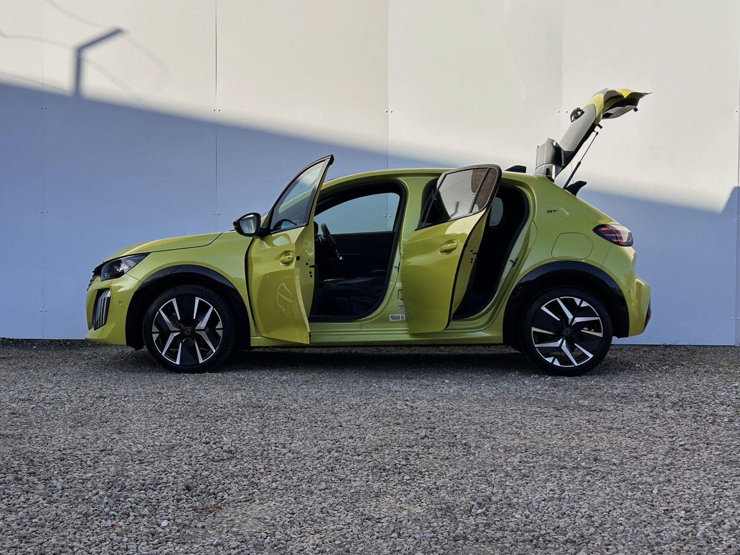 Used Peugeot 208 2024 for sale - 76801271: Photo 13