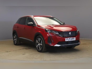 Used Peugeot 3008 2021 for sale - 77683474: Photo