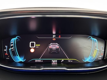 Used Peugeot 3008 2021 for sale - 77683474: Photo