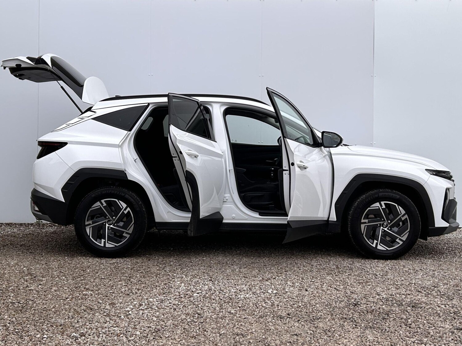 Used Hyundai TUCSON 2025 for sale - 77671937: Photo 17