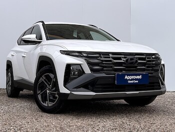 Used Hyundai TUCSON 2025 for sale - 77671937: Photo