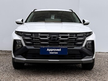 Used Hyundai TUCSON 2025 for sale - 77671937: Photo