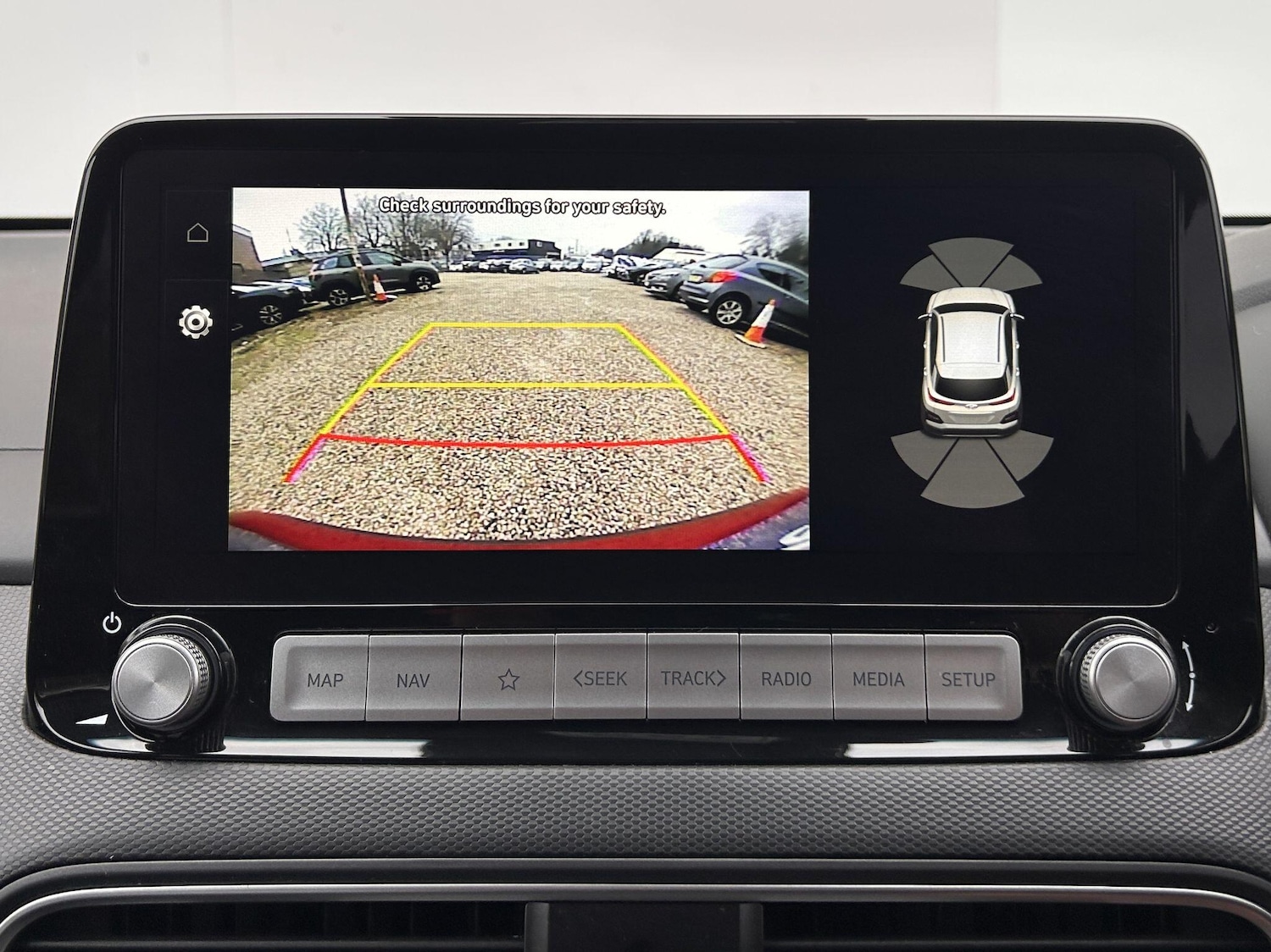 Used Hyundai KONA 2020 for sale - 76607773: Photo 11