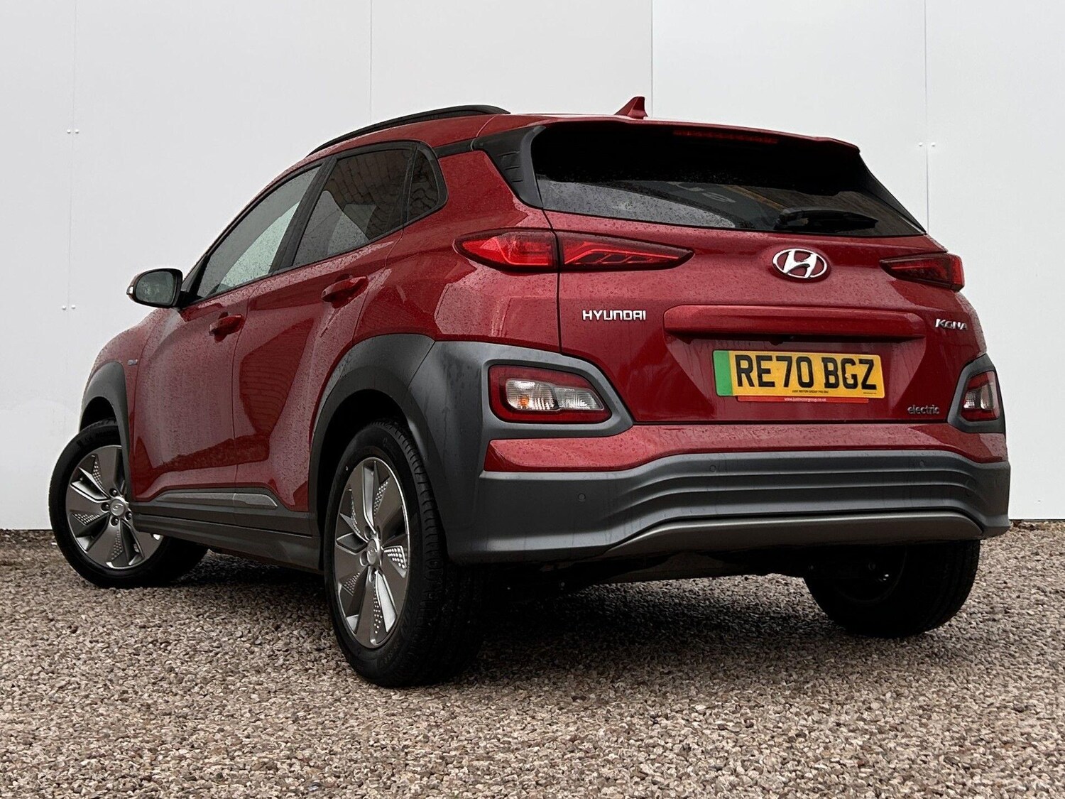 Used Hyundai KONA 2020 for sale - 76607773: Photo 8