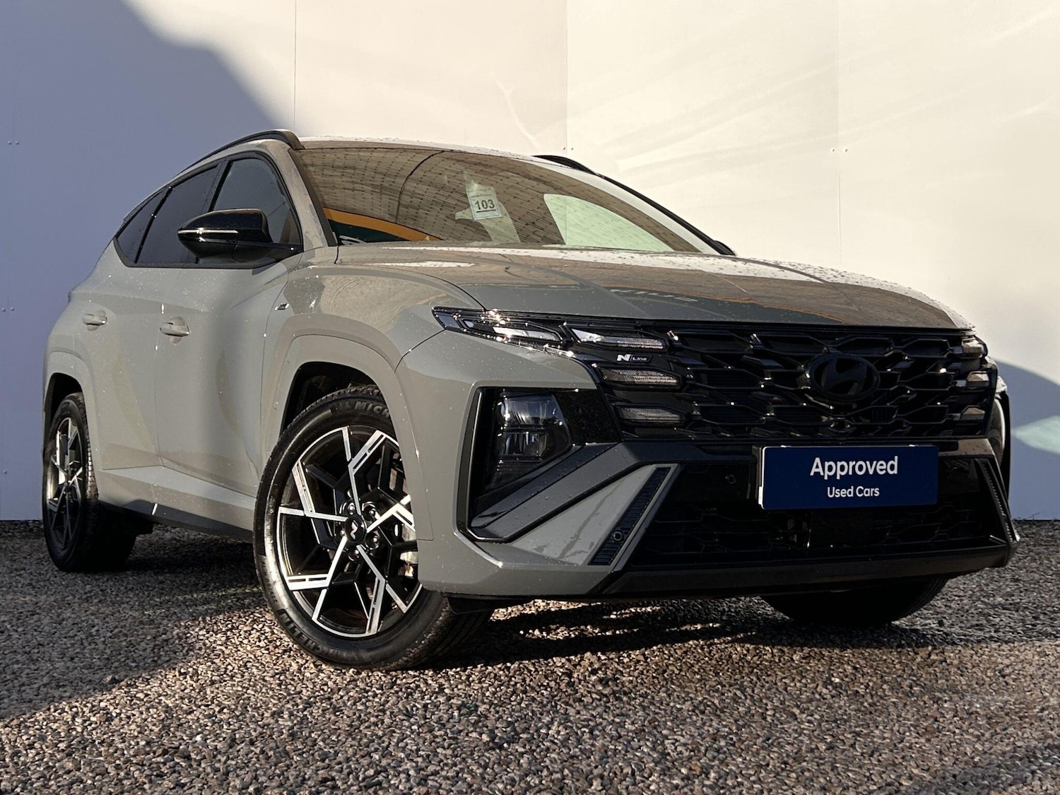 Used Hyundai TUCSON 2025 for sale - 76926755: Photo 1