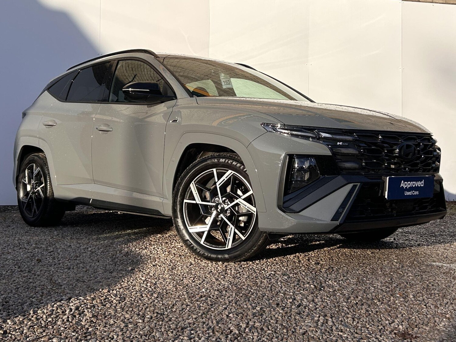 Used Hyundai TUCSON 2025 for sale - 76926755: Photo 10