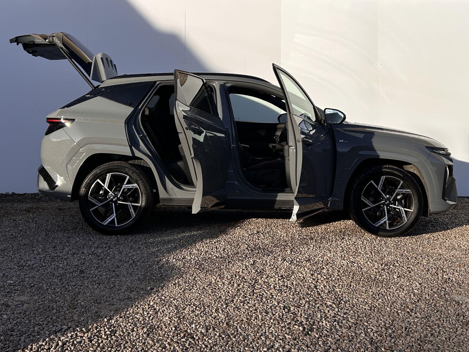 Used Hyundai TUCSON 2025 for sale - 76926755: Photo 18