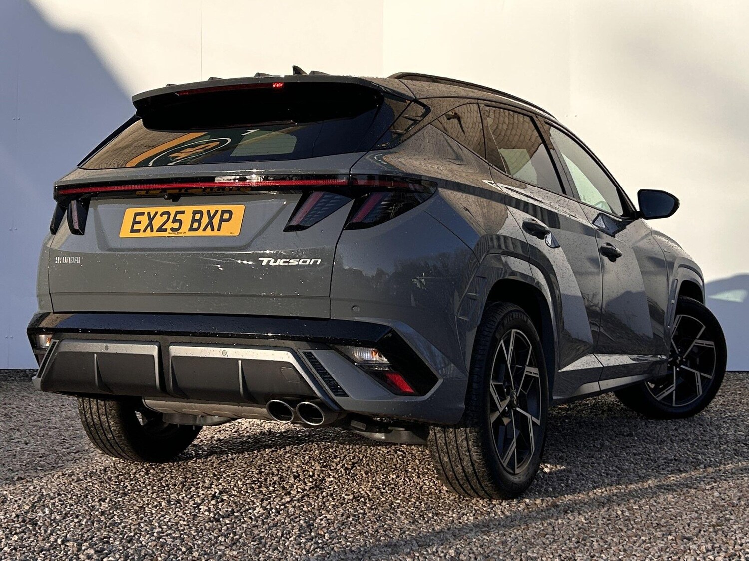 Used Hyundai TUCSON 2025 for sale - 76926755: Photo 26