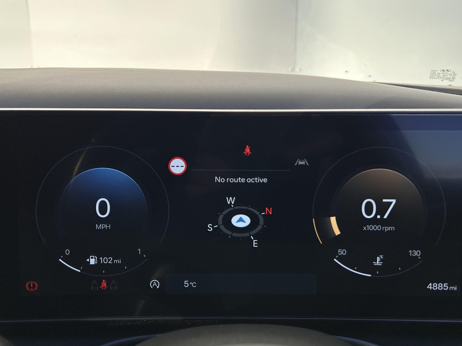 Used Hyundai TUCSON 2025 for sale - 76926755: Photo 3