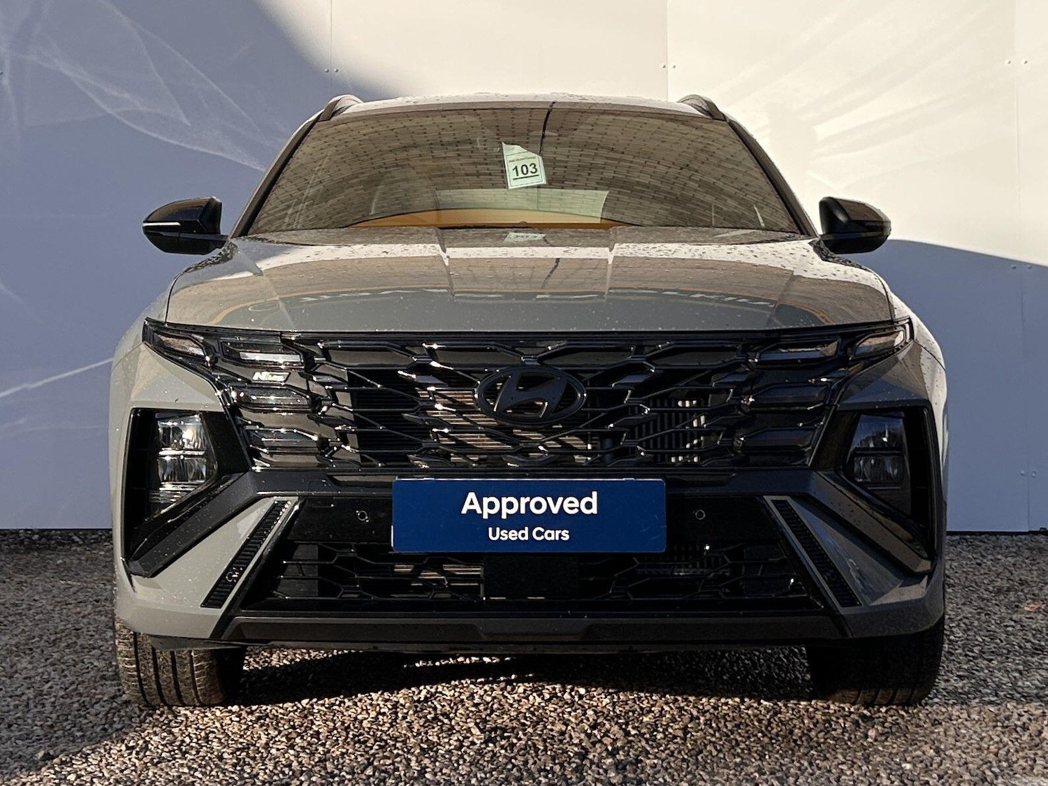 Used Hyundai TUCSON 2025 for sale - 76926755: Photo 4