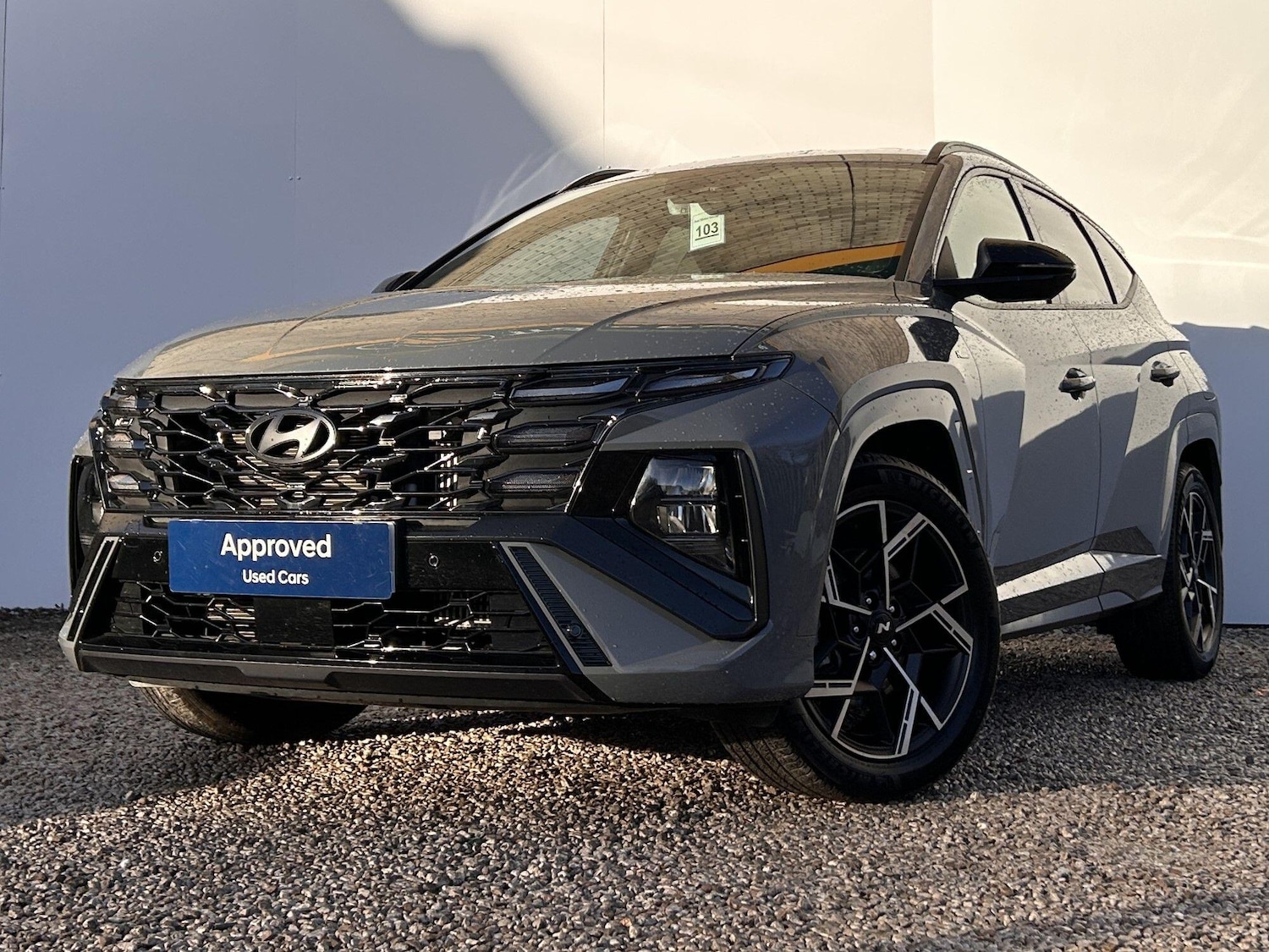 Used Hyundai TUCSON 2025 for sale - 76926755: Photo 6