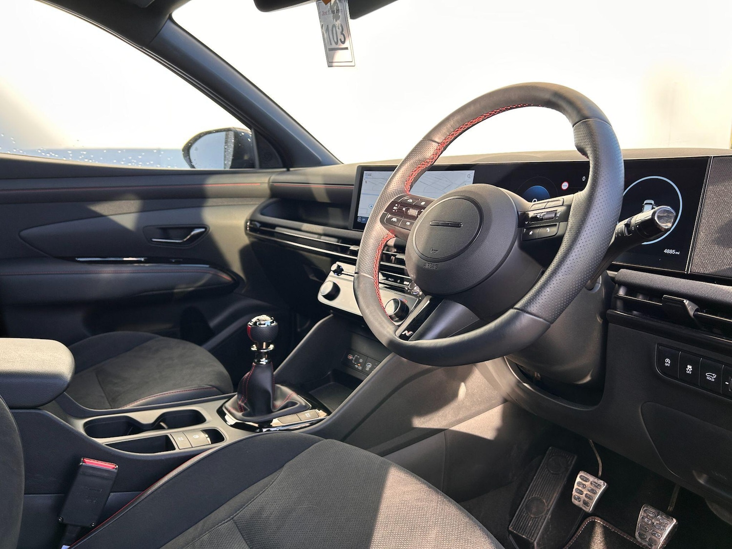 Used Hyundai TUCSON 2025 for sale - 76926755: Photo 9