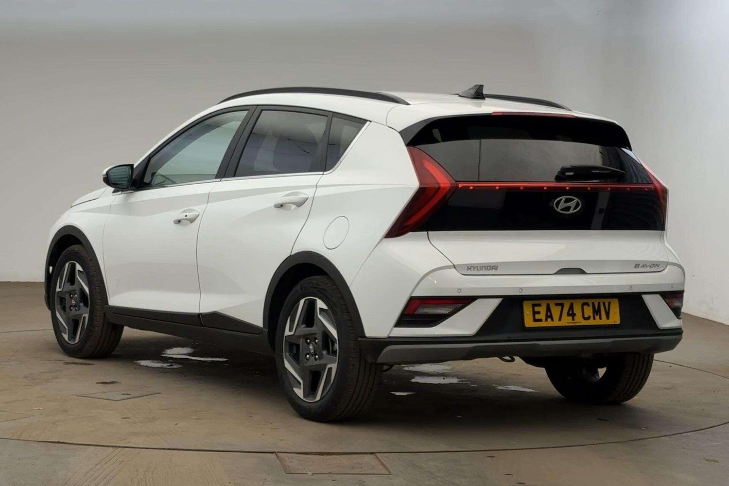 Used Hyundai BAYON 2024 for sale - 77537285: Photo 4