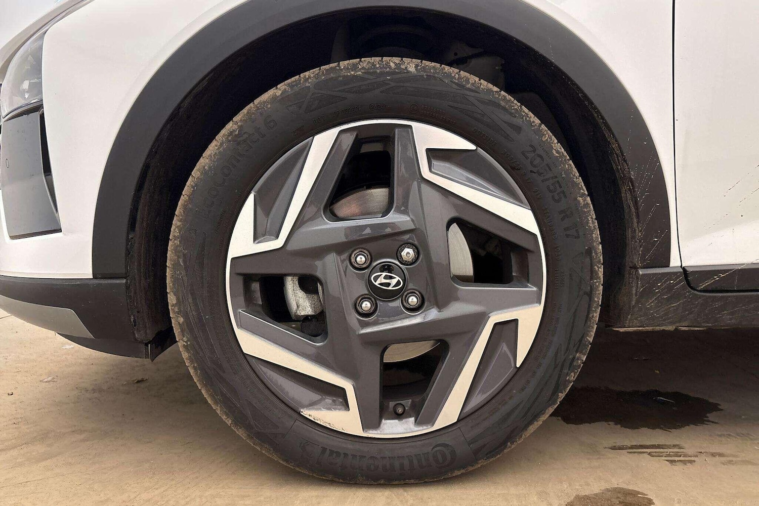 Used Hyundai BAYON 2024 for sale - 77537285: Photo 8