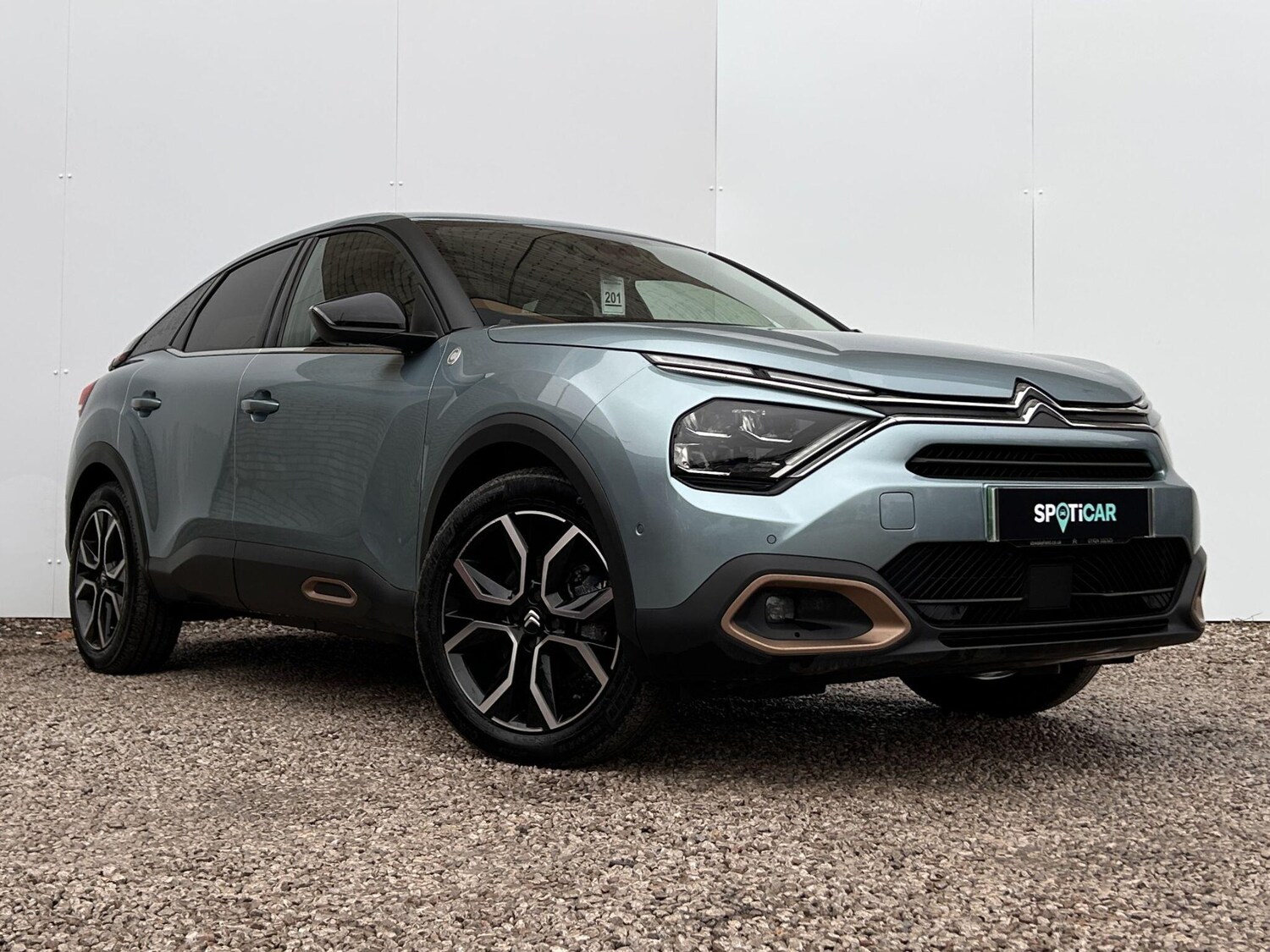 Used Citroen e-C4 2023 for sale - 77091543: Photo 11