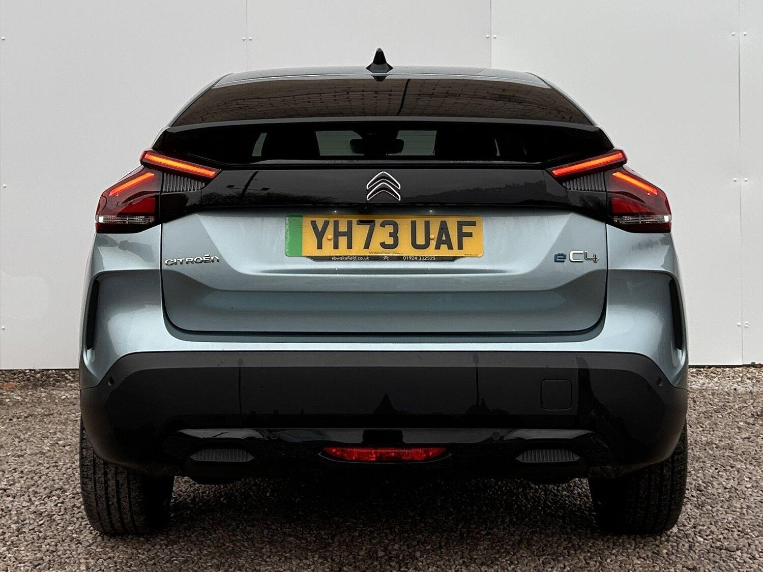 Used Citroen e-C4 2023 for sale - 77091543: Photo 15