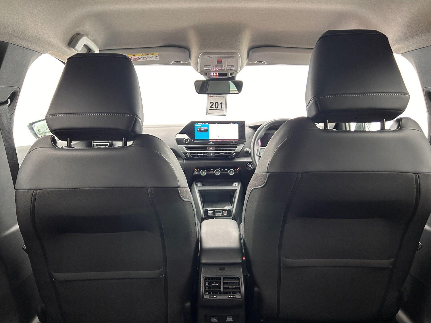 Used Citroen e-C4 2023 for sale - 77091543: Photo 17