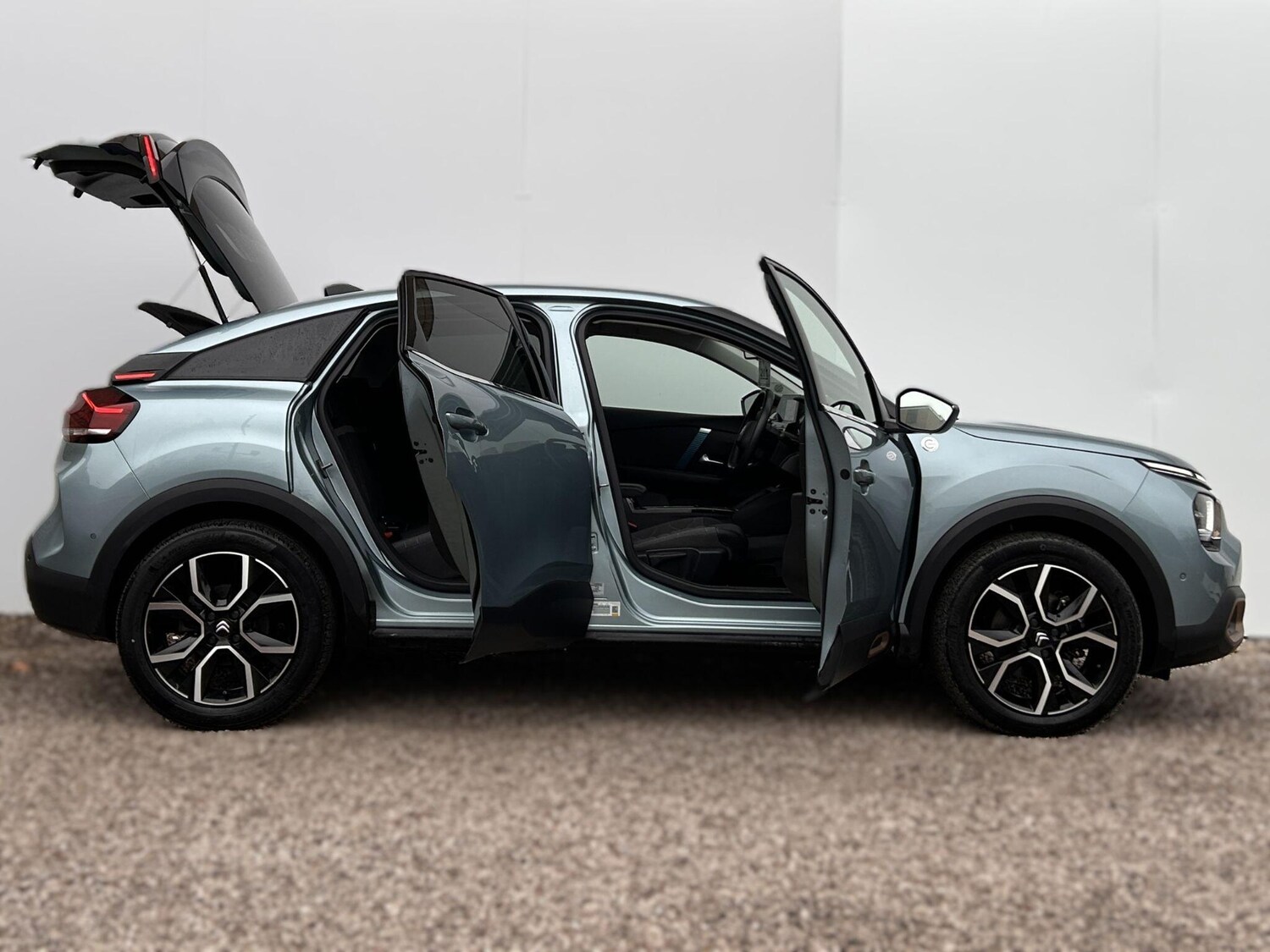 Used Citroen e-C4 2023 for sale - 77091543: Photo 18