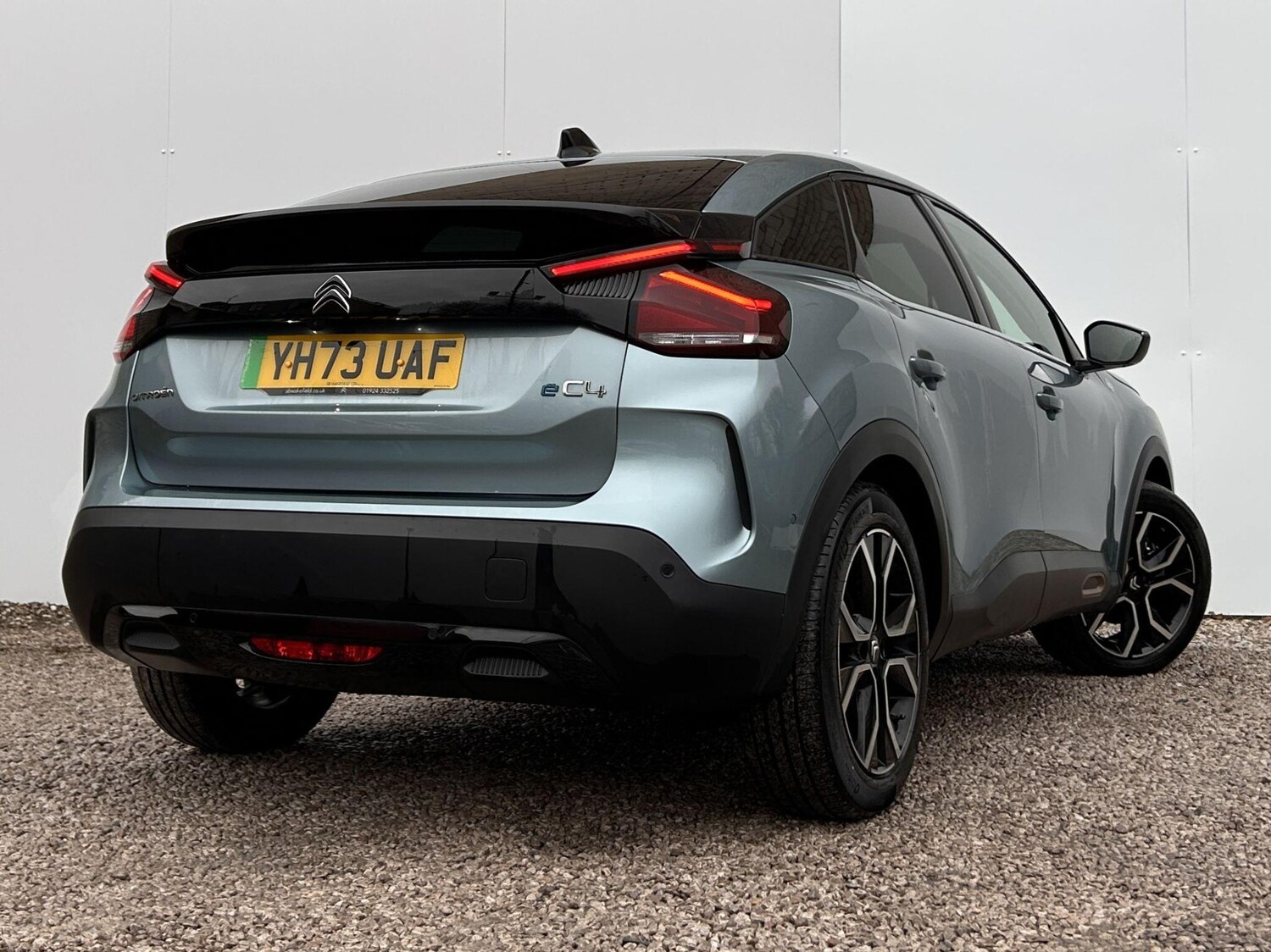 Used Citroen e-C4 2023 for sale - 77091543: Photo 20