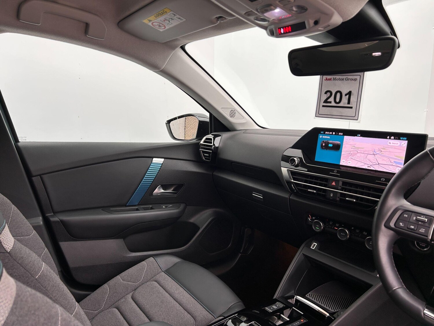 Used Citroen e-C4 2023 for sale - 77091543: Photo 36