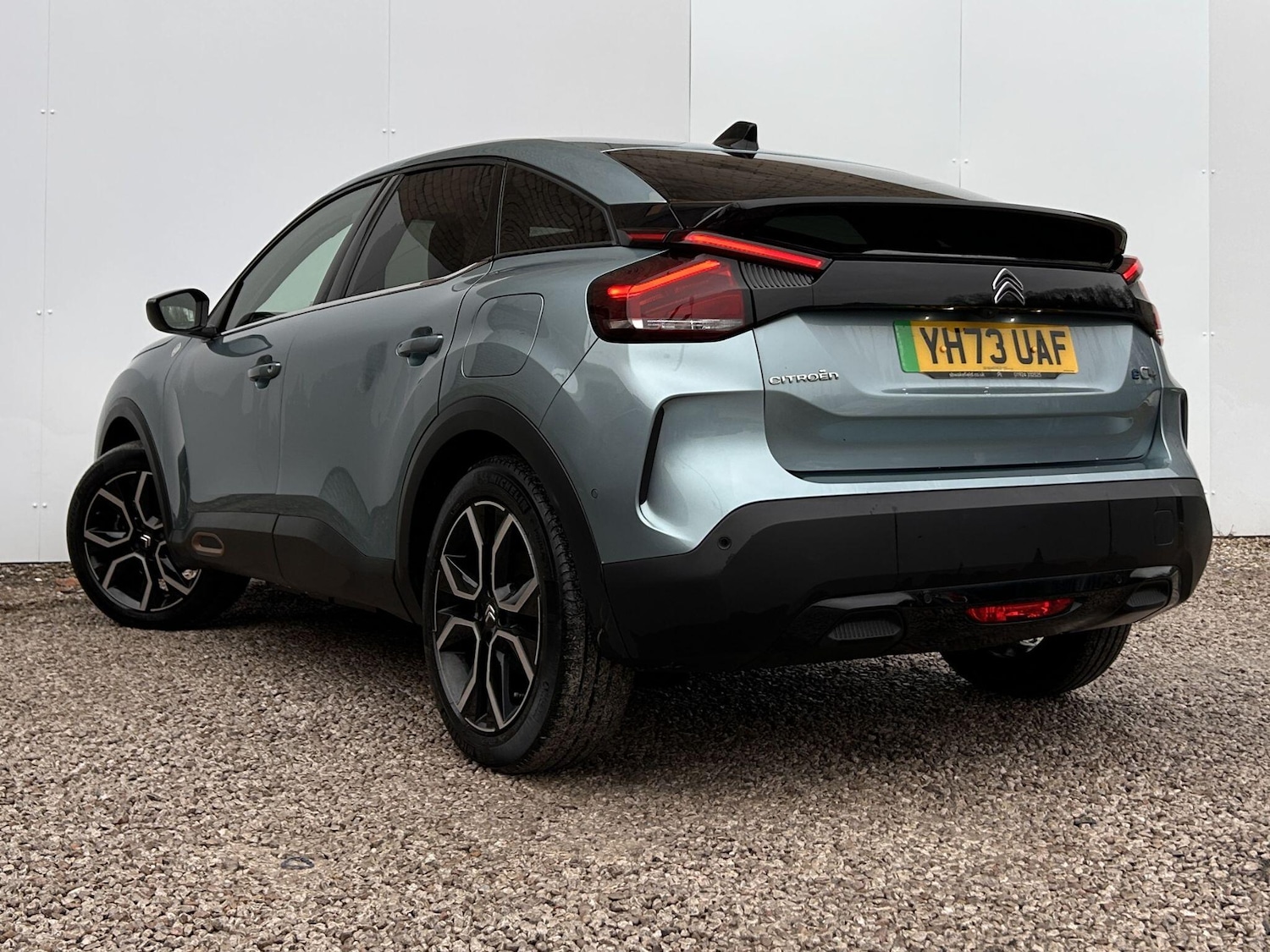 Used Citroen e-C4 2023 for sale - 77091543: Photo 9