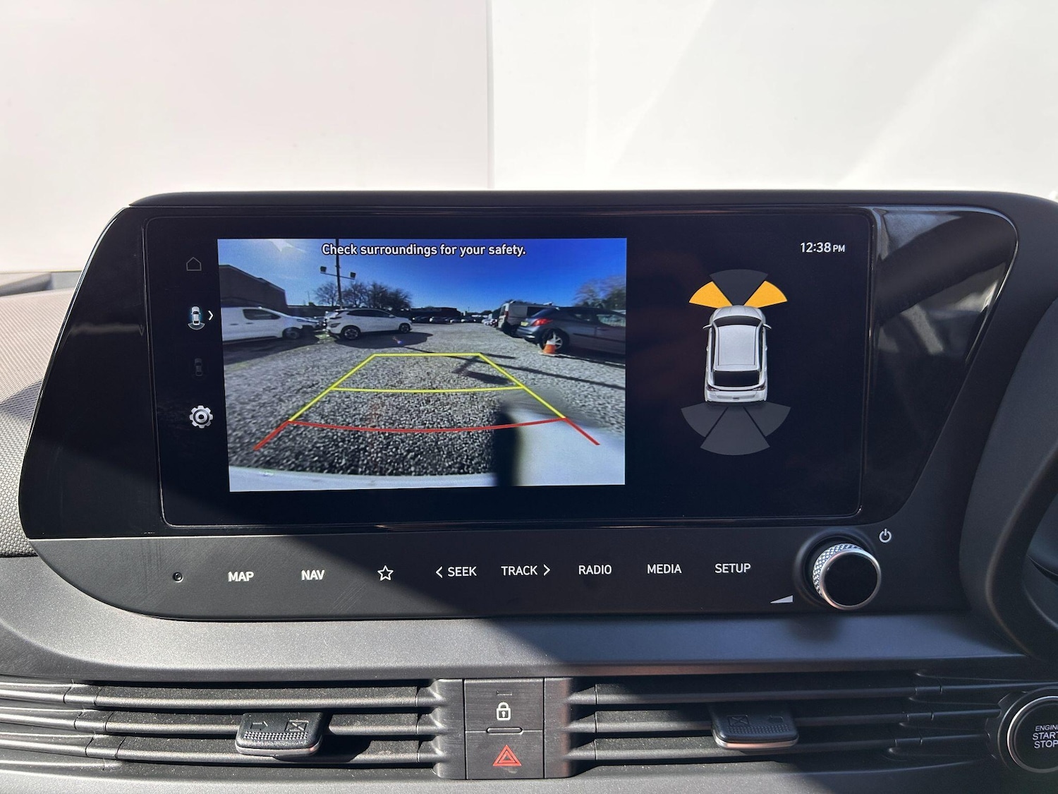 Used Hyundai BAYON 2024 for sale - 77253666: Photo 10