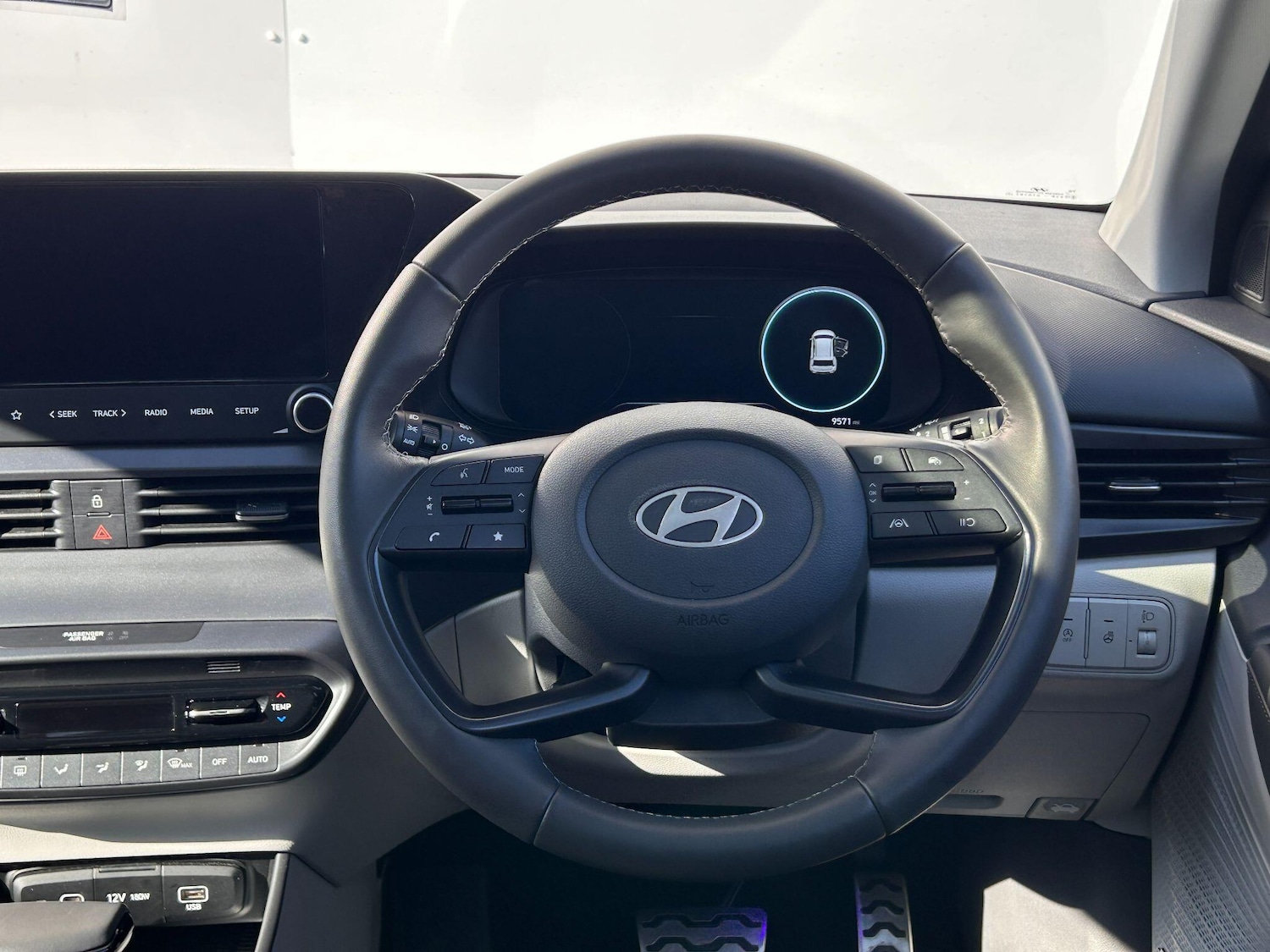 Used Hyundai BAYON 2024 for sale - 77253666: Photo 18