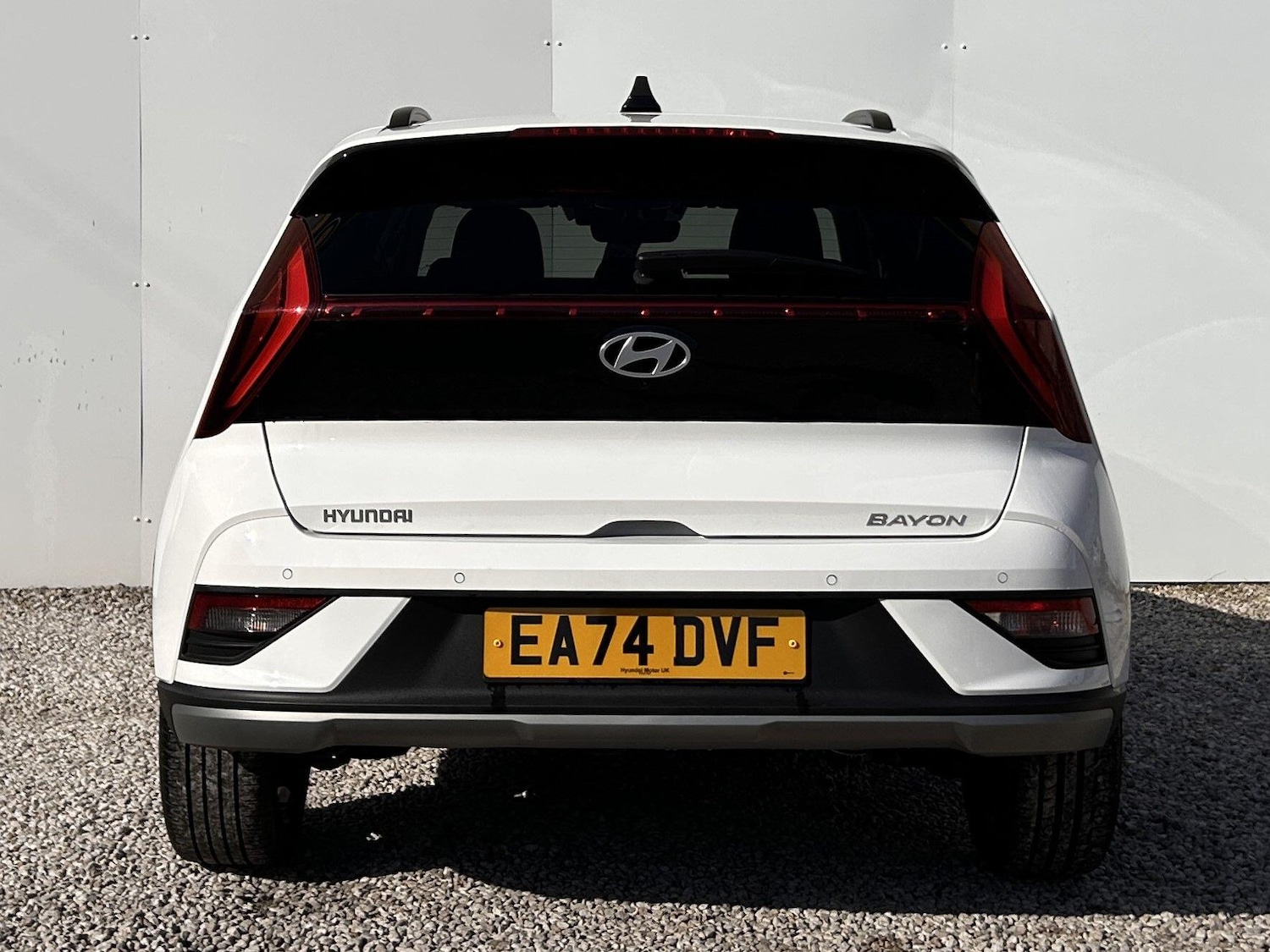 Used Hyundai BAYON 2024 for sale - 77253666: Photo 28