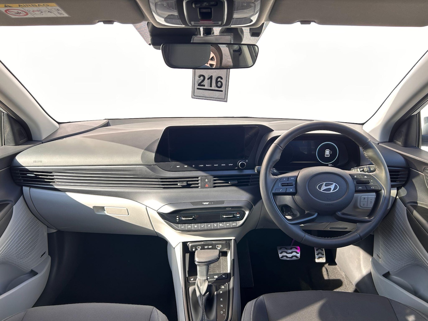 Used Hyundai BAYON 2024 for sale - 77253666: Photo 3