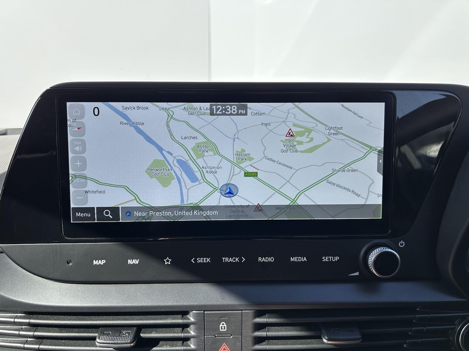 Used Hyundai BAYON 2024 for sale - 77253666: Photo 9