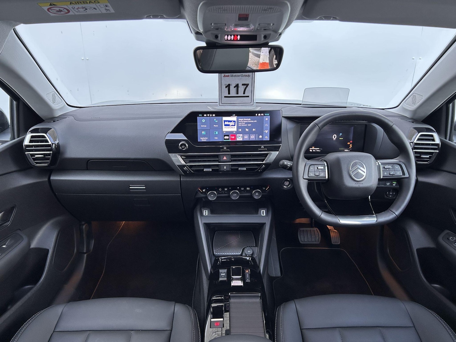 Used Citroen C4 2025 for sale - 77387468: Photo 5