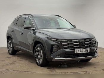 Hyundai TUCSON feature image